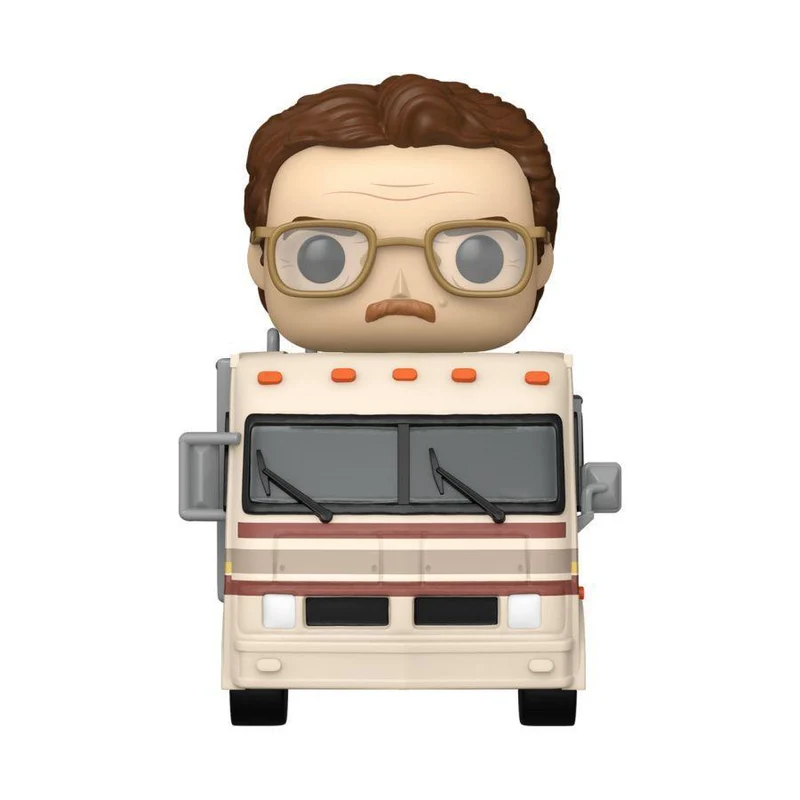 Breaking Bad – Walt with RV Pop! Ride