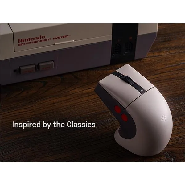 8BitDo Retro R8 Mouse (N Edition)
