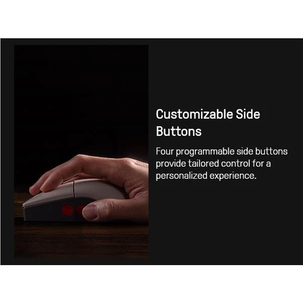 8BitDo Retro R8 Mouse (N Edition)