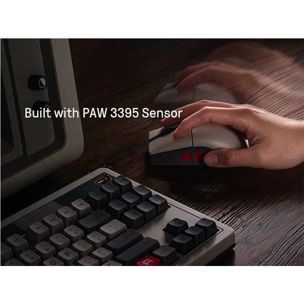 8BitDo Retro R8 Mouse (N Edition)