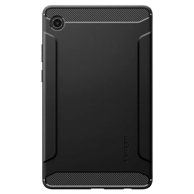 Spigen Samsung Galaxy Tab A11 8.7 Rugged Armor Case (Black)