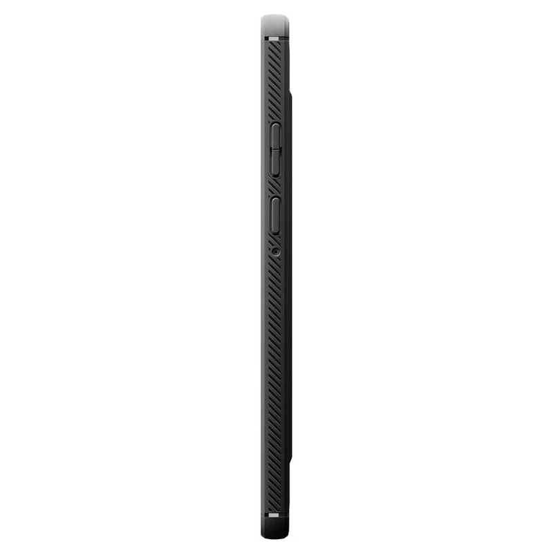 Spigen Samsung Galaxy Tab A11 8.7 Rugged Armor Case (Black)