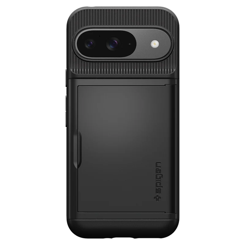Spigen Google Pixel 9/9 Pro Slim Armor CS Case (Black)
