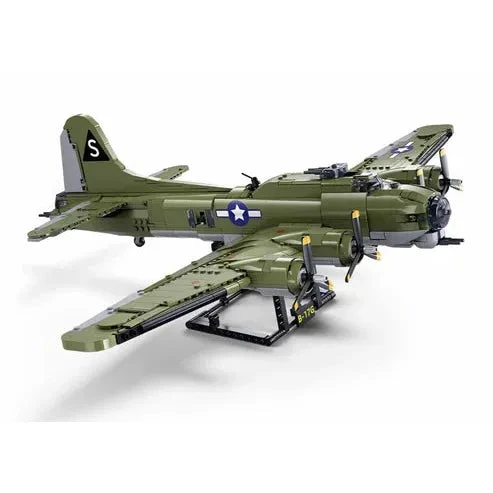 Sluban 1/44 1270pc B-17G Flying Fortress