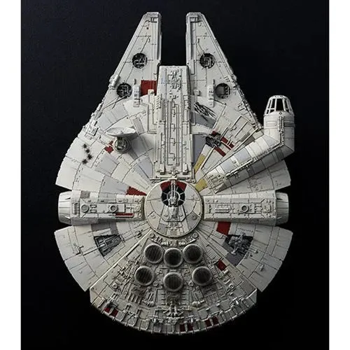 Bandai 1/144 Star Wars Millennium Falcon Model Kit