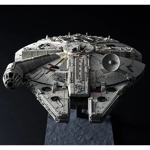 Bandai 1/144 Star Wars Millennium Falcon Model Kit
