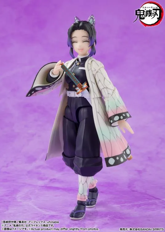 Tamashii Nations S.H.Figuarts Shinobu Kocho