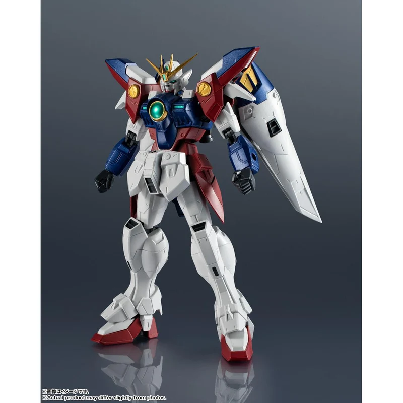 Tamashii Nations Gundam Universe XXXG-00W0 Wing Gundam Zero