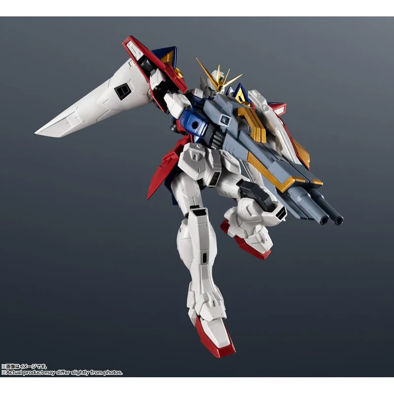Tamashii Nations Gundam Universe XXXG-00W0 Wing Gundam Zero