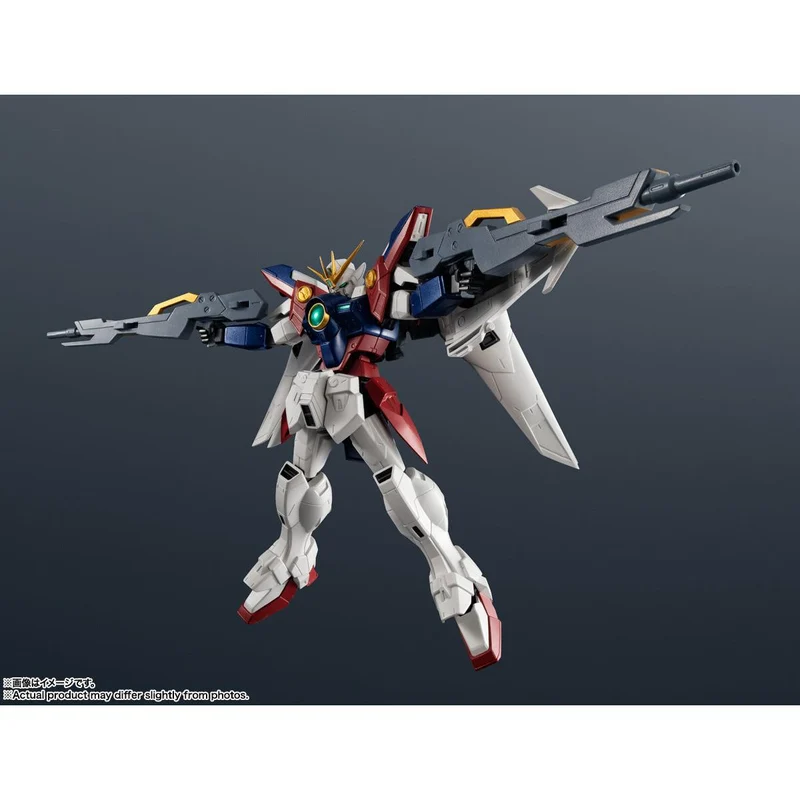 Tamashii Nations Gundam Universe XXXG-00W0 Wing Gundam Zero