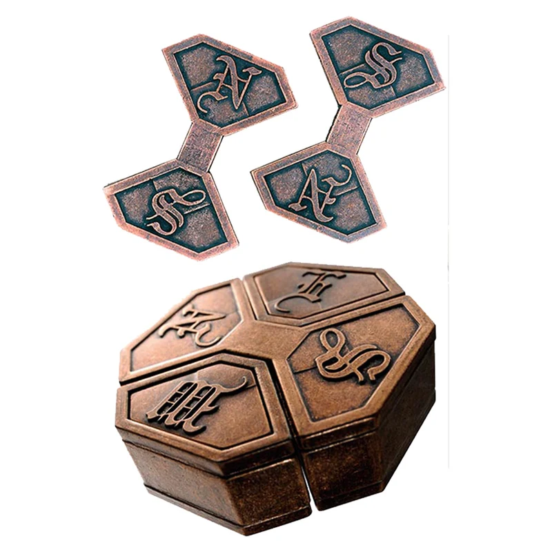 HANAYAMA Huzzle: Level 6 Cast News