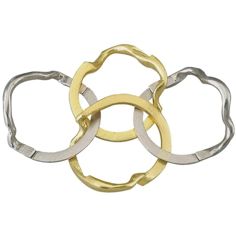 Hanayama Huzzle: Level 4 Cast Ring