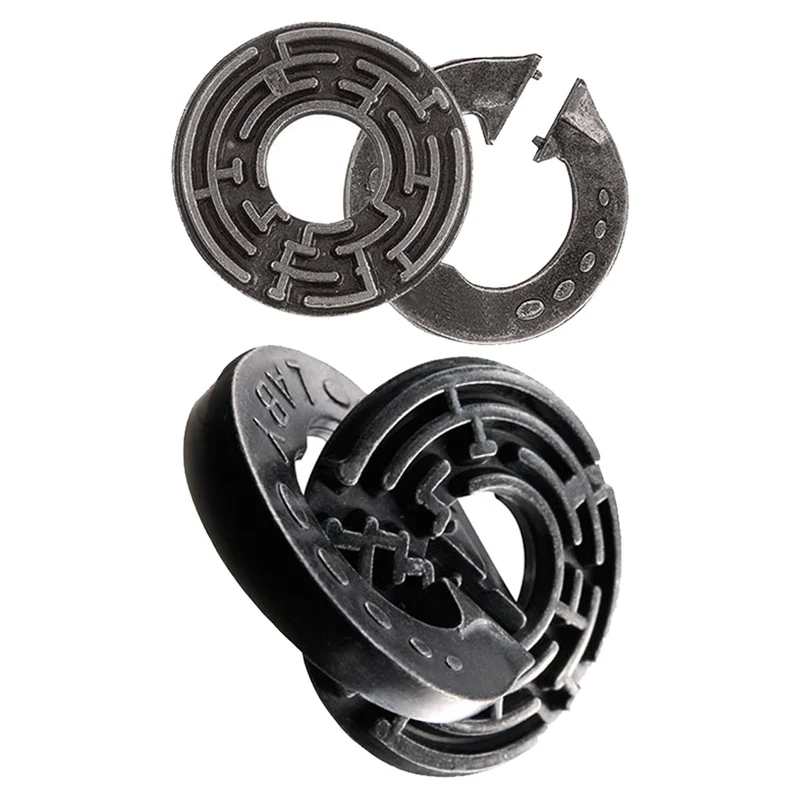 Hanayama Huzzle: Level 5 Cast Laby