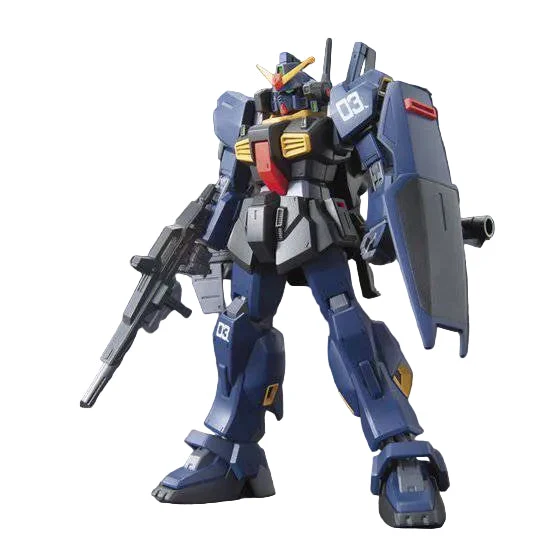 Bandai Hguc 1/144 Rx-178 Gundam Mk-ii (Titans)