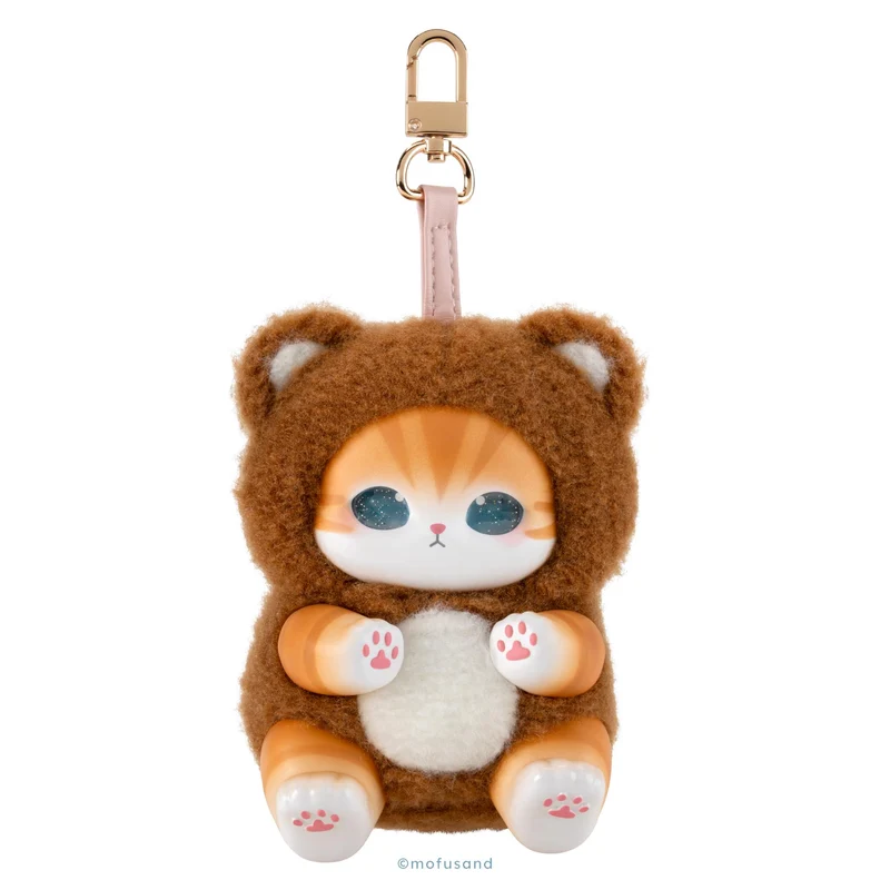 Mofusand - Kiramekko Plush Clip (Blind Box)