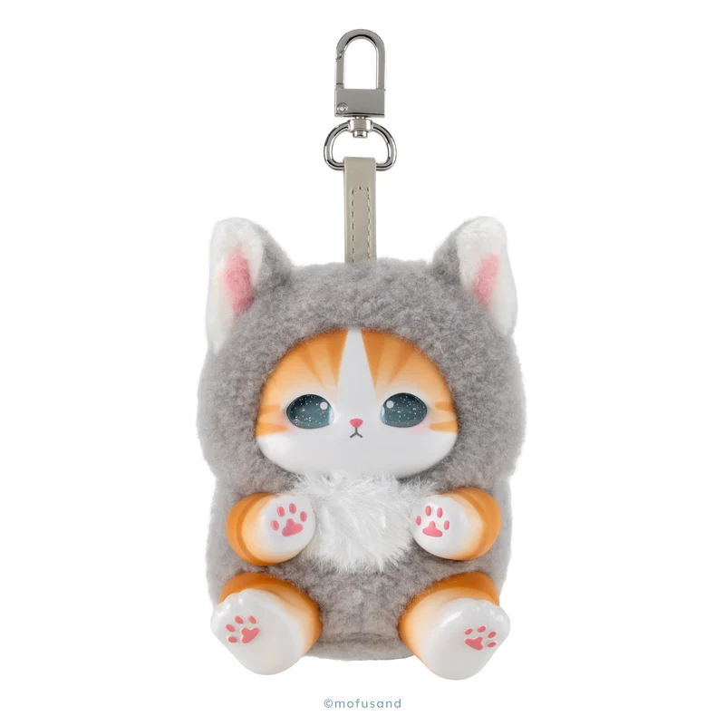 Mofusand - Kiramekko Plush Clip (Blind Box)