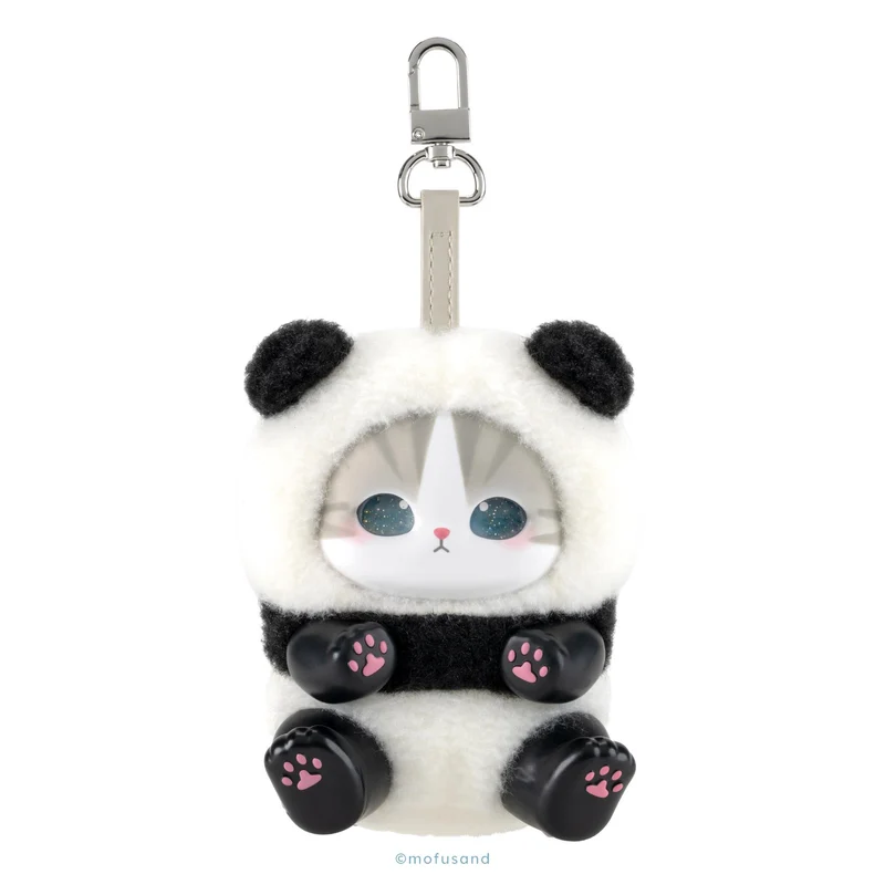 Mofusand - Kiramekko Plush Clip (Blind Box)