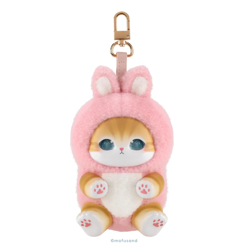 Mofusand - Kiramekko Plush Clip (Blind Box)