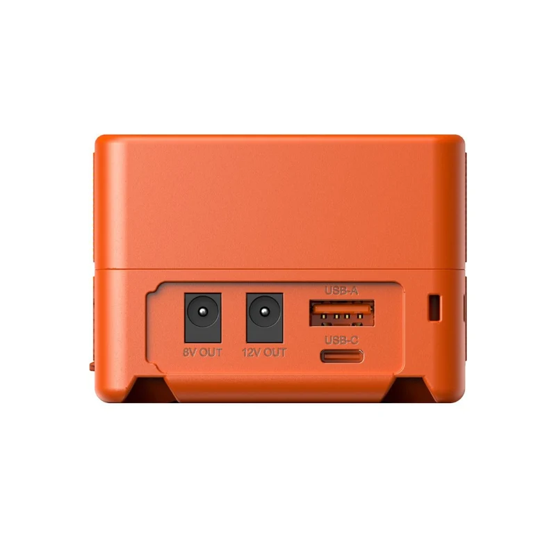 SmallRig VB99 mini V Mount Battery (Orange) 4929