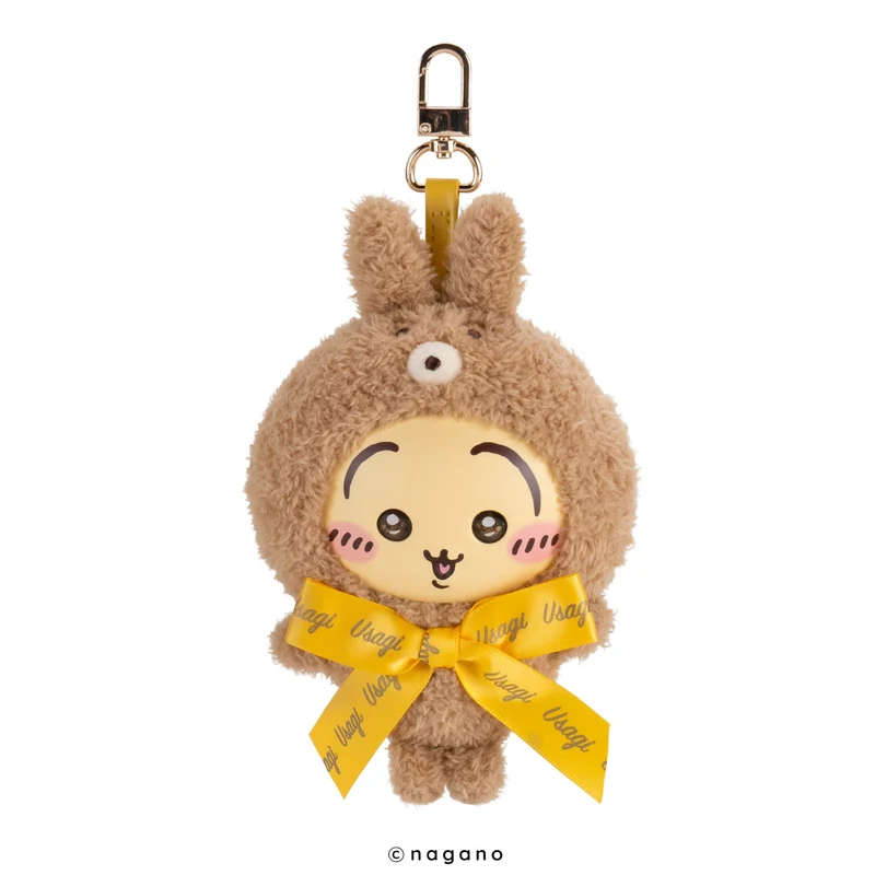 Chiikawa - Kiramekko Plush Clip (Assorted Styles)