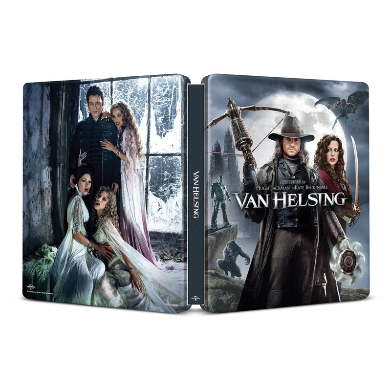 Van Helsing (Steelbook)
