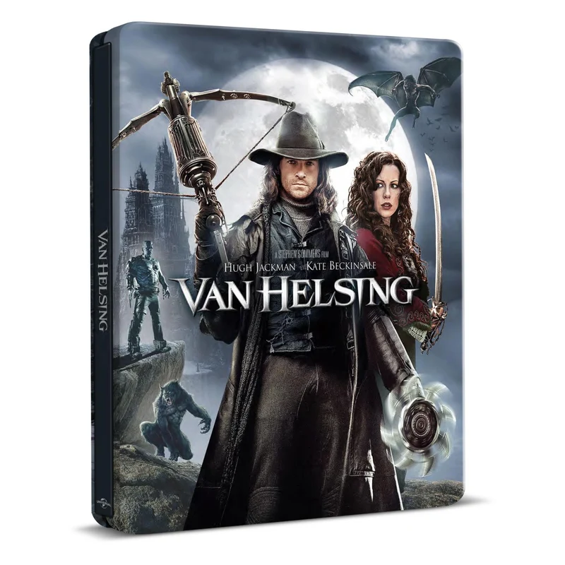 Van Helsing (Steelbook)