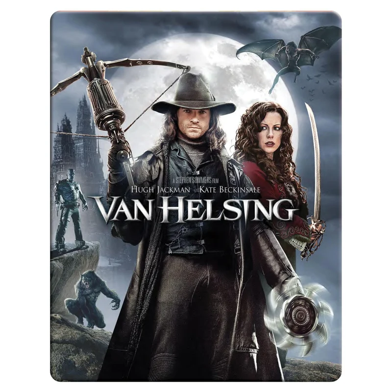 Van Helsing (Steelbook)