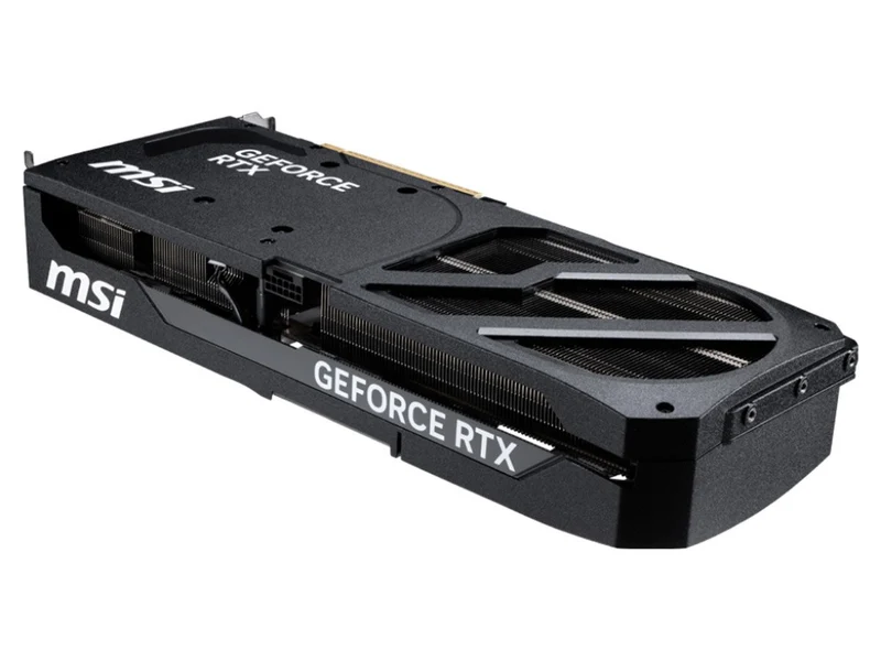 MSI GeForce RTX 5070 12G Shadow 3X OC Graphics Card (GeForce RTX 5070 12G SHADOW 3X OC)