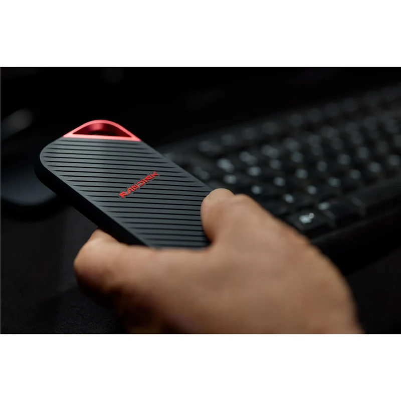 Sandisk E83 Portable SSD Drive 4TB