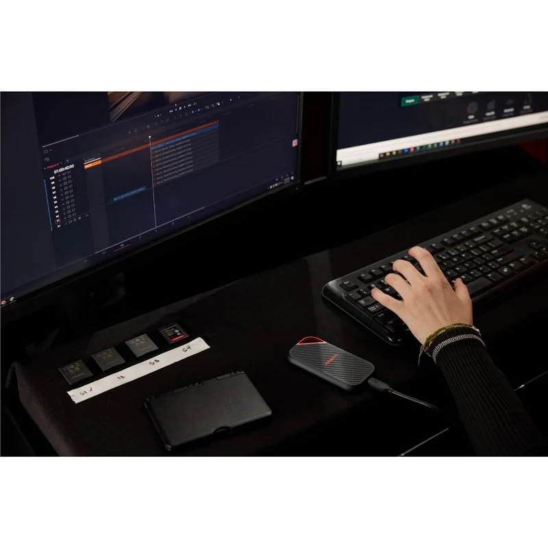 Sandisk E83 Portable SSD Drive 4TB