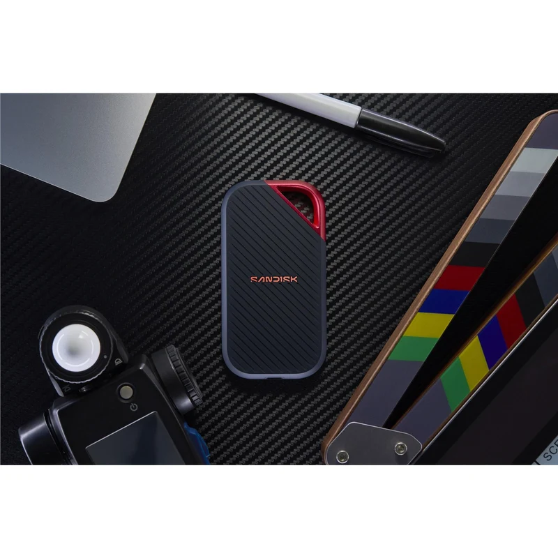 Sandisk E83 Portable SSD Drive 2TB