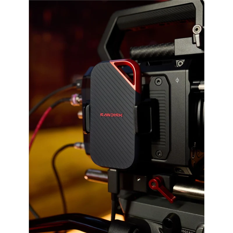 Sandisk E83 Portable SSD Drive 2TB