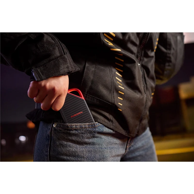Sandisk E83 Portable SSD Drive 2TB