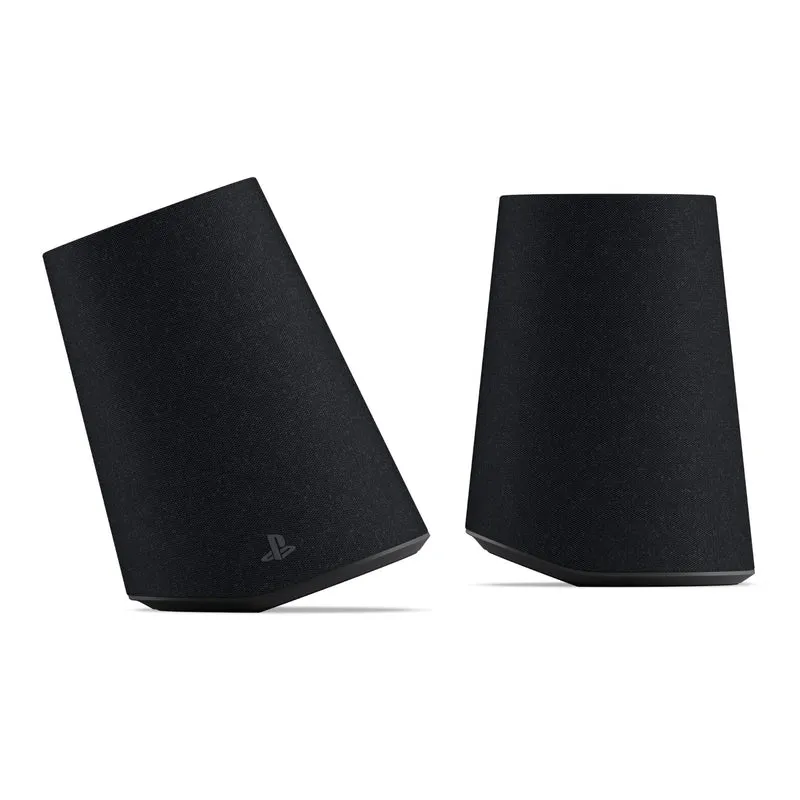 PS5 PULSE Elevate Wireless Speakers (Black)