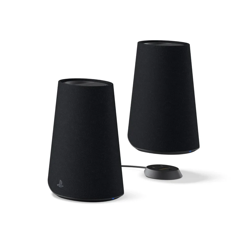 PS5 PULSE Elevate Wireless Speakers (Black)