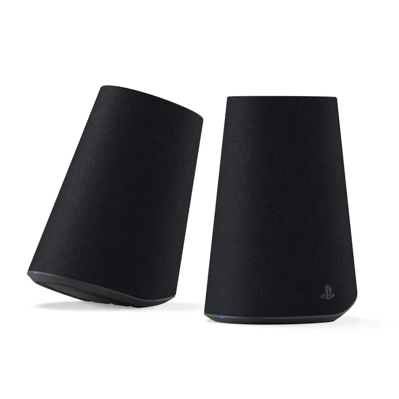 PS5 PULSE Elevate Wireless Speakers (Black)