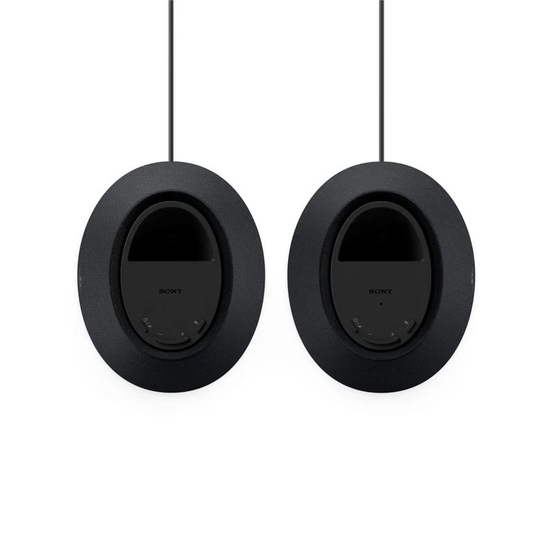 PS5 PULSE Elevate Wireless Speakers (Black)