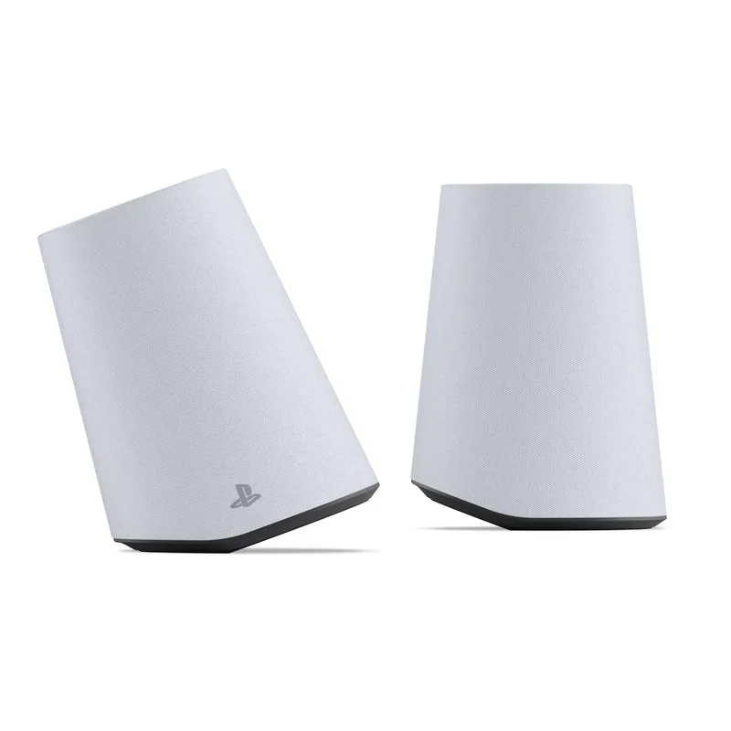 PS5 PULSE Elevate Wireless Speakers (White)