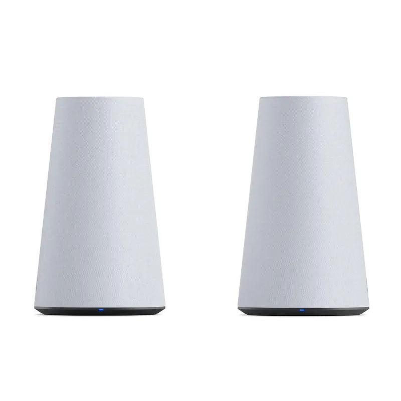 PS5 PULSE Elevate Wireless Speakers (White)