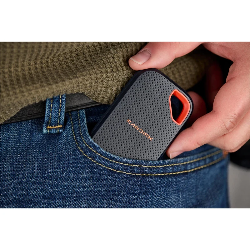 Sandisk E70 Portable SSD Drive 2TB