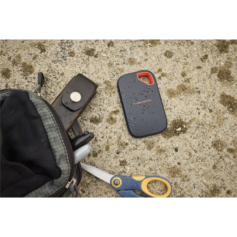 Sandisk E70 Portable SSD Drive 2TB