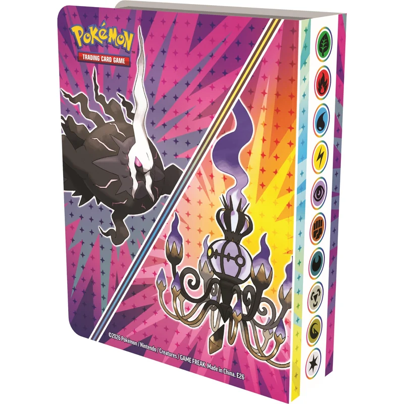 Pokemon TCG: Mini Portfolio