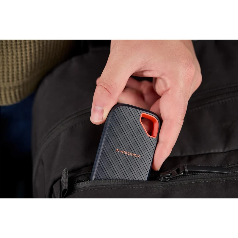Sandisk E70 Portable SSD Drive 1TB