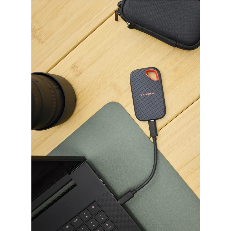 Sandisk E70 Portable SSD Drive 1TB