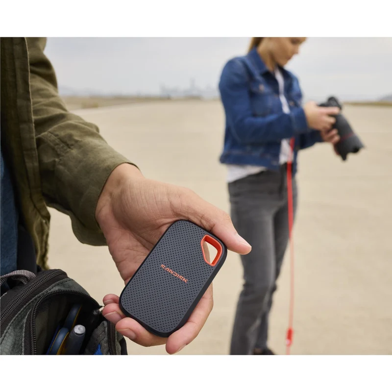 Sandisk E70 Portable SSD Drive 1TB