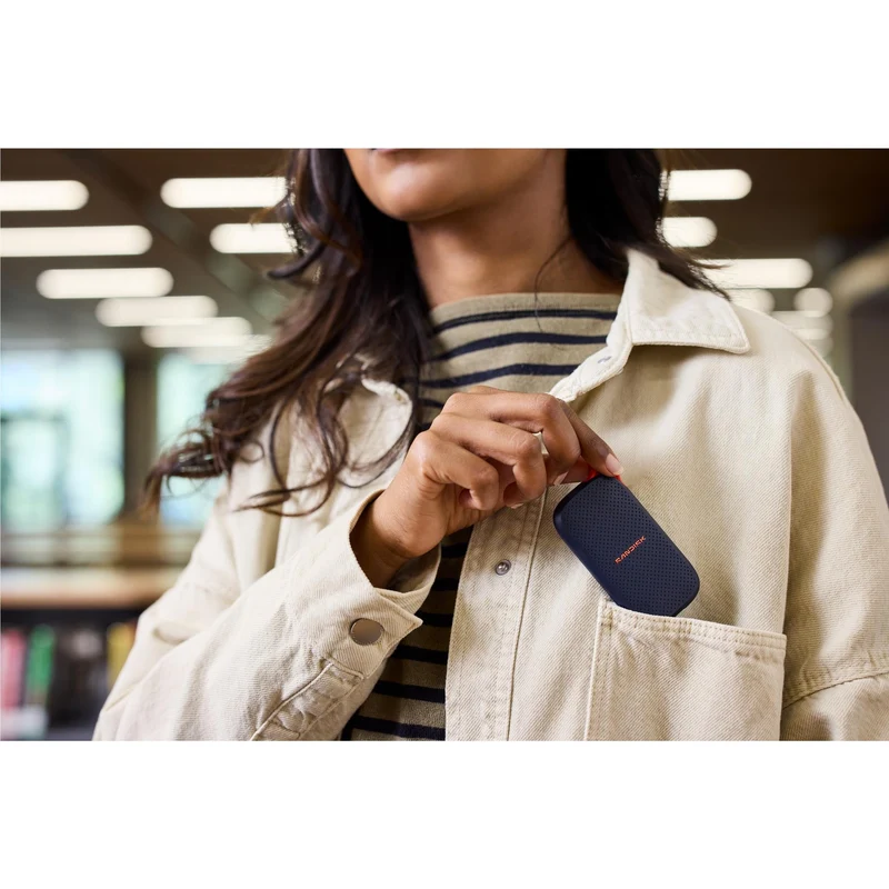 Sandisk E31 Portable SSD Drive 1TB