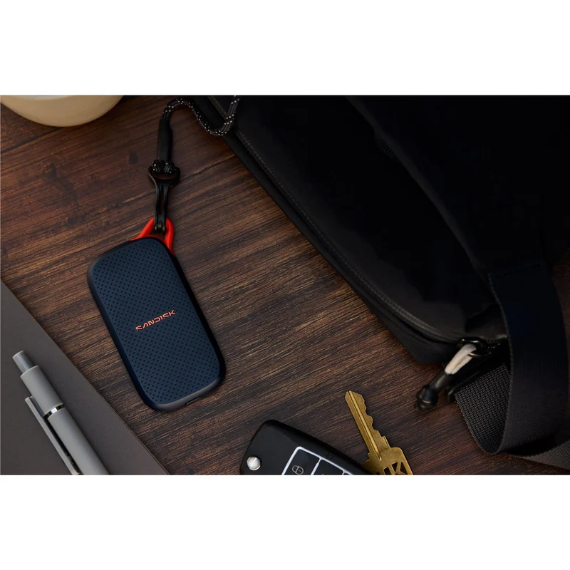 Sandisk E31 Portable SSD Drive 2TB