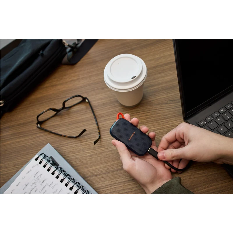 Sandisk E31 Portable SSD Drive 2TB