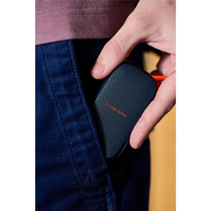 Sandisk E31 Portable SSD Drive 2TB