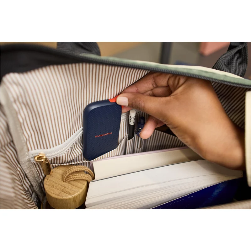 Sandisk E31 Portable SSD Drive 2TB
